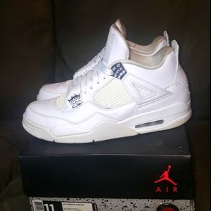Jordan pure money 4 size 11